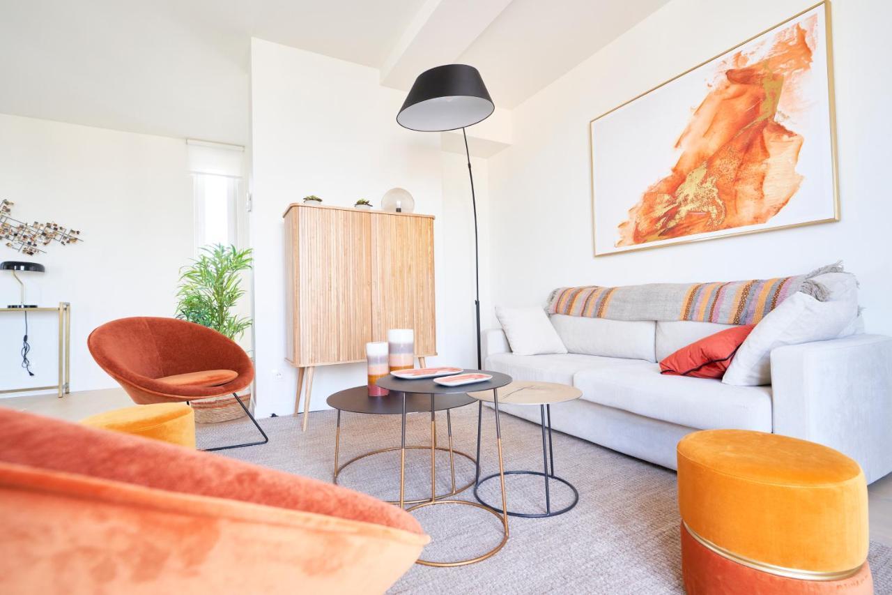 Diamant Penthouse Lägenhet Bryssel Exteriör bild